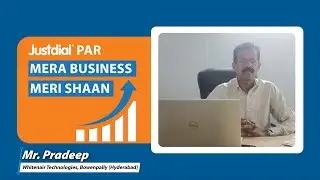 Growing Year After Year &mdash; Why We Trust Justdial for Our Business Leads | Hyderabad