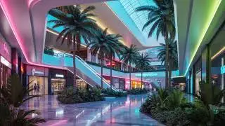 Flame of Lights 2 | Dreamy Aesthetic Vaporwave x Mallsoft Mix