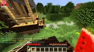 DunePlays Minecraft Survival Games #15 [Deutsch HD] - Survival Games 4 mit Fabian