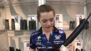 Cheyenne Dalton - Vortex Venom Red Dots