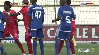 DYNAMOS vs BIKITA MINERALS 0 - 0 HIGHLIGHTS