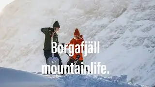 A roadtrip to Borgafj&auml;ll Sweden. Lots of snow.