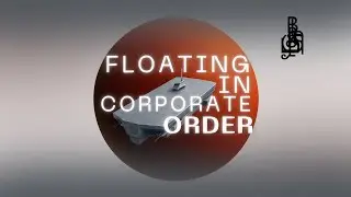 Floating in Corporate Order | Free Electronic Music (No Copyright)