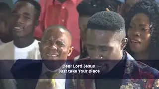BREAKTHROUGH TIME with PASTOR OBED - WARRING IN WORSHIP