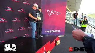 Super Lap Battle LIVE from Circuit of the Americas TIME ATTACK RACING Day 2 Session 2