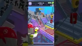 Helicopter Escape 3D Gameplay #Short 13