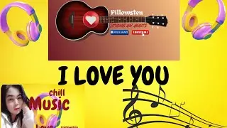 I LOVE YOU - CELINE DION ( LYRICS VIDEO )