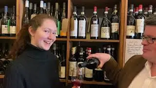 Tasting Note 231 | Hot wine and hotter winemakers | Westcott Pinot Noir