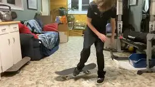 Mostly bs 180s