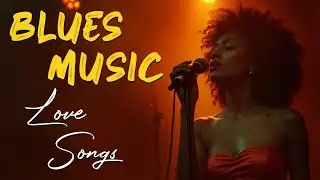 The Best of Blues｜Love Songs｜Blues Night Playlist｜Cozy Playlist for Relaxing｜Work｜Study｜Ballads
