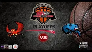 Elgin vs John Marshall Playoff Basketball 2024
