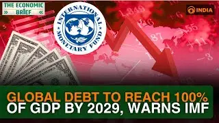 IMF Warns of Rising Global Debt: U.S. and China Face Fiscal Crossroads