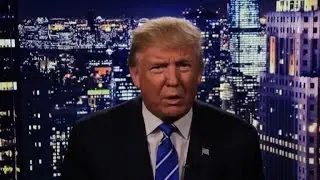 Trump apologises for his crude remarks in 2005 video