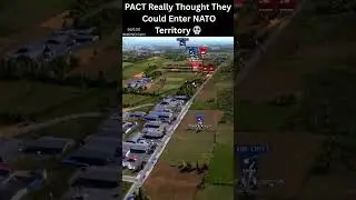 NATO&rsquo;s Secret Weapon Shocks PACT Forces! #warno #coldwar #wargames #wargame #rts #fyp