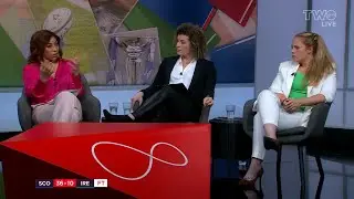 Questioning the IRFU's decision to favour Sevens Rugby to grow women's rugby