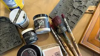 ⭐ A Calm Christmas Craft With Me 🌲 | Members-Only Live Today at 4 PM