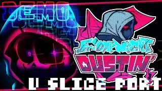 FNF: Dustin Demo - V Slice Port (Mobile/PC)