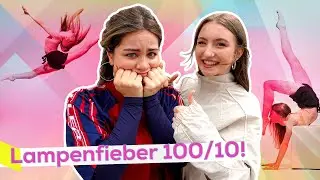 Ich muss alleine performen | Sarah tanzt Contemporary | KiKA LIVE Echt jetzt?!