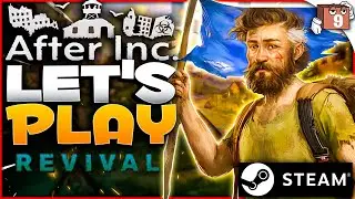 Let's play: After Inc: Revival - part 1[PC Version] | caramida9