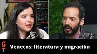 Venecos: literatura y migraci&oacute;n
