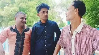 Public Mein Salute Mar Mar Mar Ke friend Ki#GlobalDesi #DesiEntertainment #Foryou