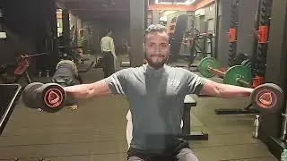 Sholder _ Arm's _ Bicep And Tricep Workout 💪💪💪💪 