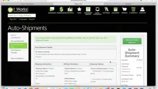 How to Change Your Auto Ship as an It Works Distributor