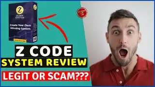 ZCode System Review ⚠️SCAM Alert⚠️ Z Code System EXPOSED!