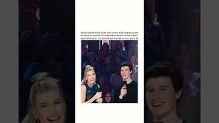 Honestly hailey and shawn was a good duo but....😭#hailey #justinbieber #shawnmendes #trendingshorts