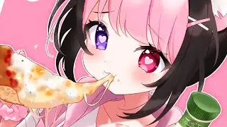 do u want some ranch pizza (^O^)🍕