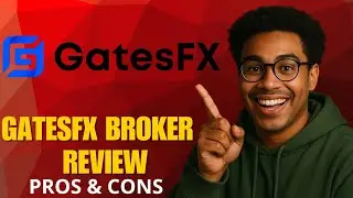 Обзор брокера GatesFX (2026) &ndash; легитимная торговая платформа или мошенничество?