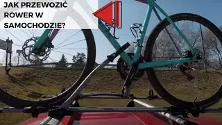 Rower w samochodzie, czyli plusy i minusy różnych bagażników do przewozu roweru samochodem