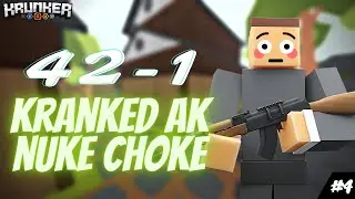 42-1 KRANKED NUKE CHOKE | krunker.io