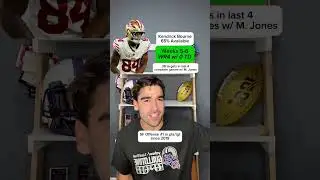 Top Fantasy Waiver Pickups for Week 7 🔥