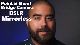 How to choose your first camera
