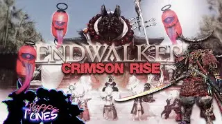 Happy Tunes Shiva - Crimson Rise (Another Mount Rokkon) ⚔️⛩️