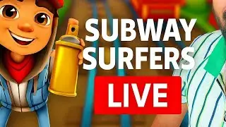 Impossible Subway Surfer Record Best Live Streaming | Subway Surfers Live |😨 #shorts