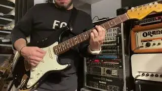 MF Guitars/Peach Guitars 