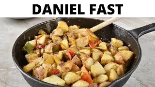 Рецепты блюд из картофеля от Daniel Fast