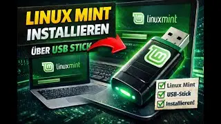 Linux Mint 22 installieren