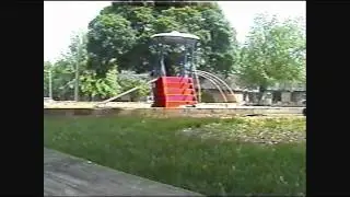 Falling off Playground Equipment - FAIL - Original Upload