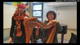 duo harpe, piano