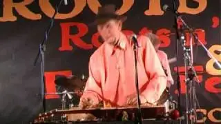 Watermelon Slim & the Workers - Rootsway Roots'n'Blues & Food Festival 2008