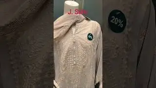 J. Junaid Jamshed Spring Sale 2026 || #junaidjamshedsummersale #foryou #fashion #shortsfeed #viral