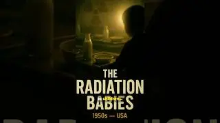 ☢️ &ldquo;Radiation Babies&rdquo; Innocent children born glowing after secret nuclear tests. #FACTDROP