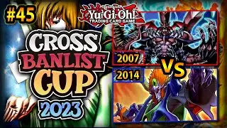 Bloo-D (2007) vs. Xyz Infernity (2014) | Cross-Banlist Cup 2023