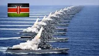 Kenya's Navy Controls Indian Ocean | Africa's Next Superpower?