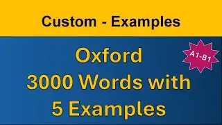 Custom - Examples