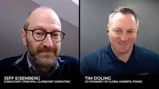 Season 2 Ep 1 - United Rentals: Mergers, Markets, and Innovation | POWR2