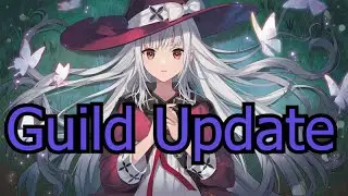 [Revived Witch] New Update comin soon! Guild Update and Shop!
